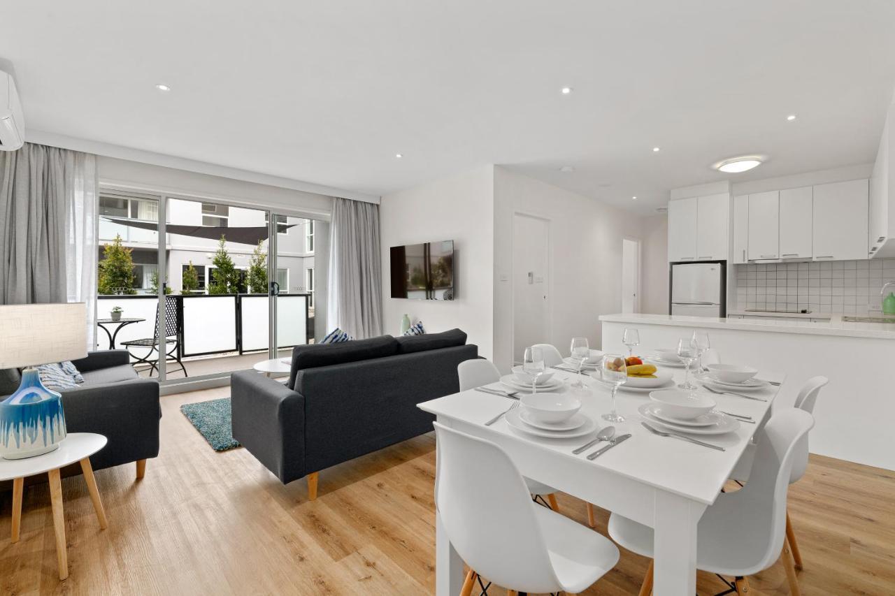 Burwood Serviced Apartments Ngoại thất bức ảnh