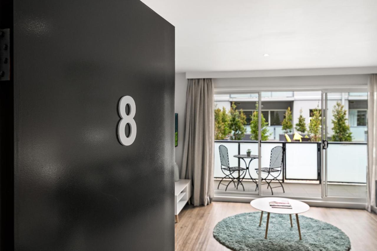 Burwood Serviced Apartments Ngoại thất bức ảnh