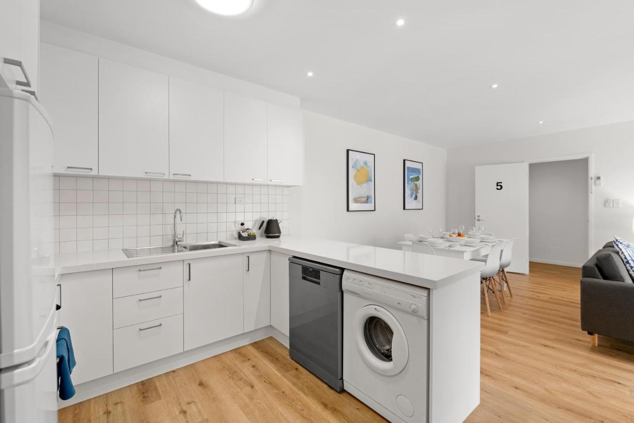 Burwood Serviced Apartments Ngoại thất bức ảnh