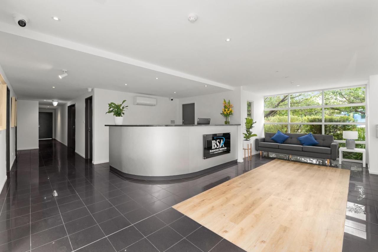 Burwood Serviced Apartments Ngoại thất bức ảnh